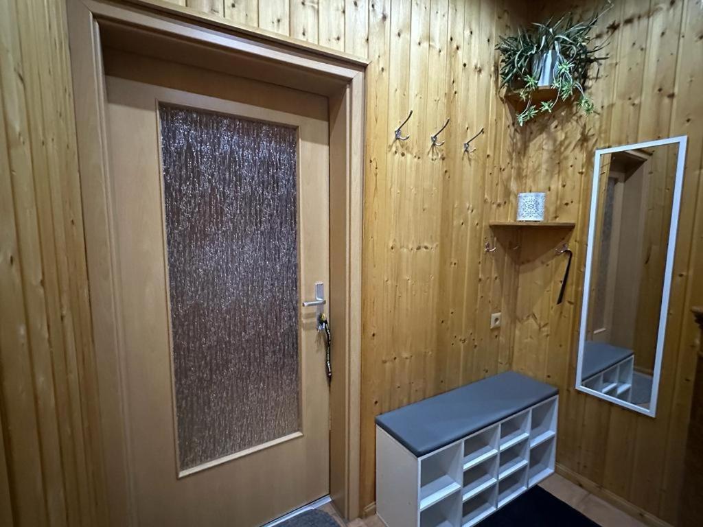 Christels Ferienwohnung 2 In Thale Mit Ueberdachter Terrasse, Kueche Mit Tv & Geschirrspueler Exteriér fotografie