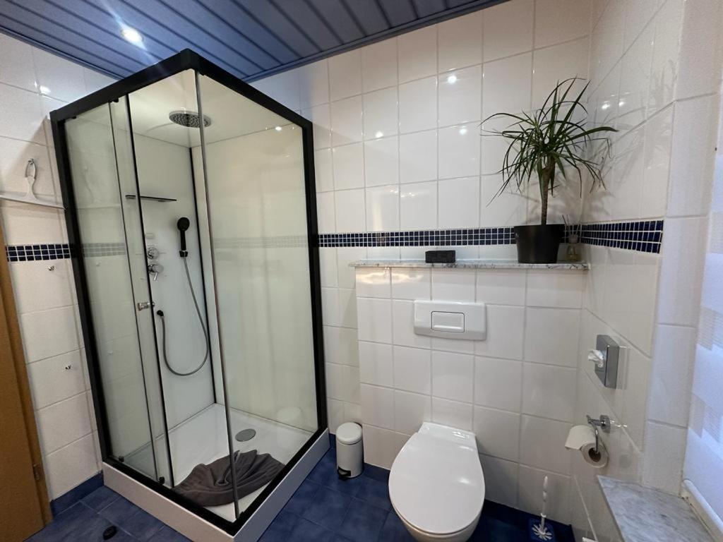 Christels Ferienwohnung 2 In Thale Mit Ueberdachter Terrasse, Kueche Mit Tv & Geschirrspueler Exteriér fotografie
